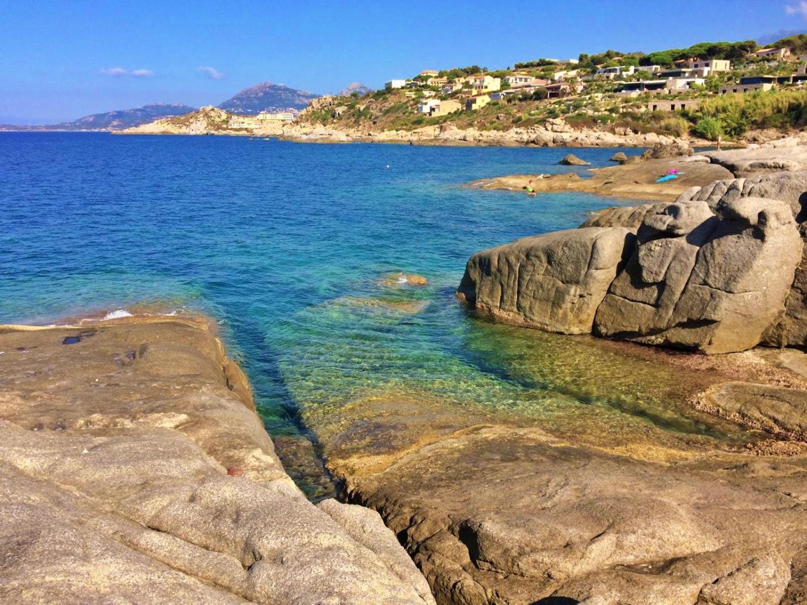 Les Pieds Dans L'Eau T2 E Lägenhet Calvi  Exteriör bild